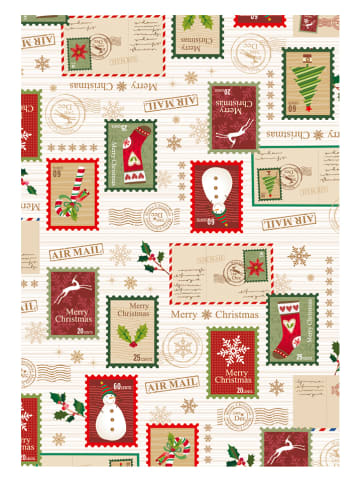 folia PAPER Kaartenset "X-mas" meerkleurig - 25 stuks