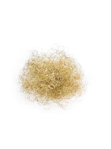 Folia Anielskie włosy w kolorze złotym - 20 g