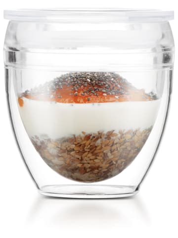 bodum 2er-Set: Isolierbecher "Pavina - To Go" - 200 ml