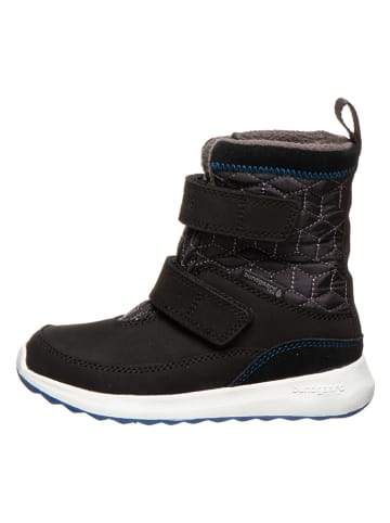 Bundgaard Boots "Desi" zwart/blauw