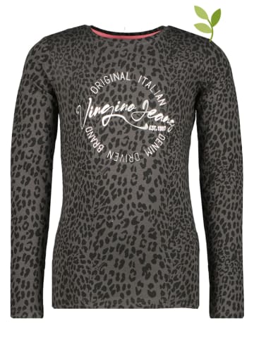 Vingino Longsleeve "Jeanna" grijs