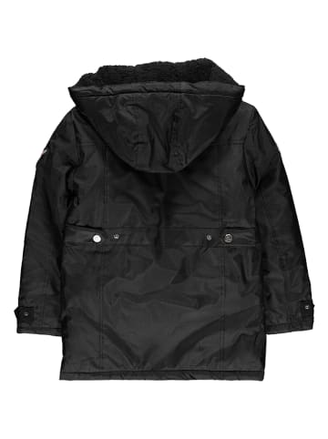 Nasa Parka w kolorze czarnym