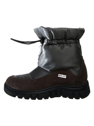 Naturino Winterboots "Varna" in Anthrazit