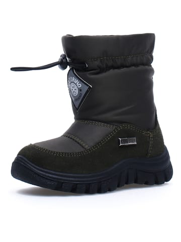 Naturino Winterboots "Varna" groen