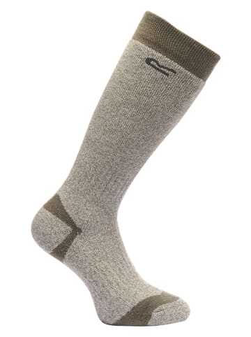 Regatta Funktionssocken "Welly" in Khaki