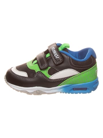 Primigi Sneakers zwart/groen/blauw