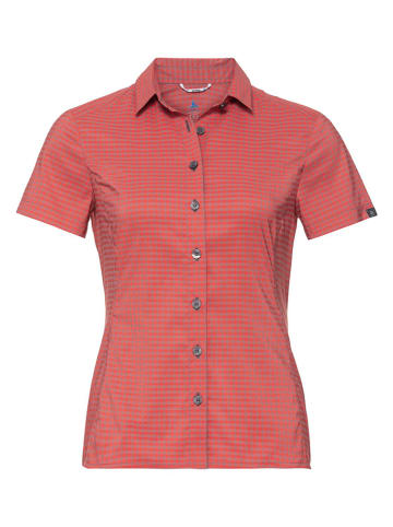 Odlo Functionele blouse "Kumano" rood
