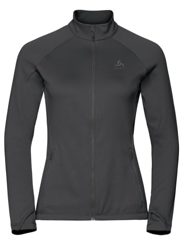 Odlo Fleecejacke "Proita" in Schwarz