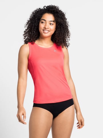 Odlo Trainingstop "F-Dry" rood