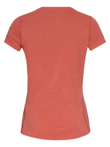 Odlo Trainingsshirt "Ethel" in Rot