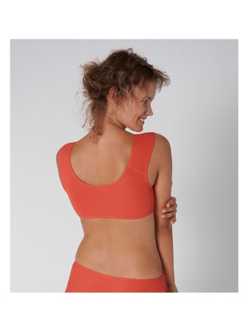 Sloggi Biustonosz bikini w kolorze pomarańczowym