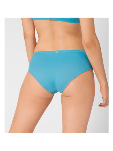 Sloggi Bikinislip blauw/oranje