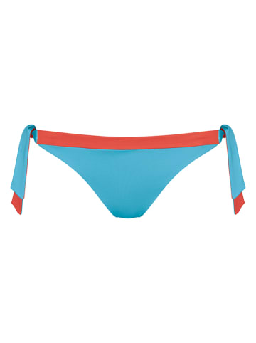 Sloggi Bikinislip blauw/oranje