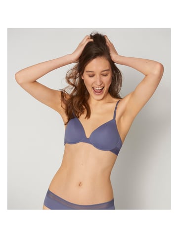 Sloggi Voorgevormde beha "Fresh" blauw