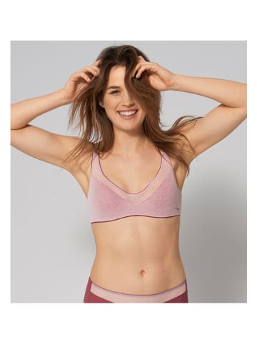 Sloggi Softbeha "Oxygene" rood/rosé
