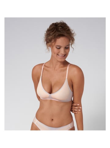 Sloggi Beugelloze beha "Body Adapt" lichtroze