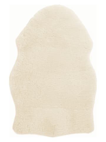 Kaiser Naturfellprodukte H&L Decoratieve lamsvacht "Mimosa" beige