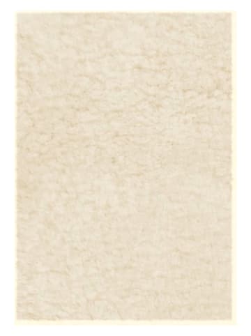 Kaiser Naturfellprodukte H&L Dekorationslammfell "Mimosa" in Beige