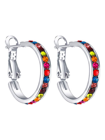 MENTHE À L'O Creolen met kristallen