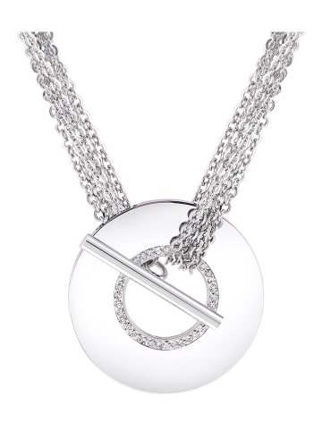 MENTHE À L'O Ketting met hanger - (L)45 cm