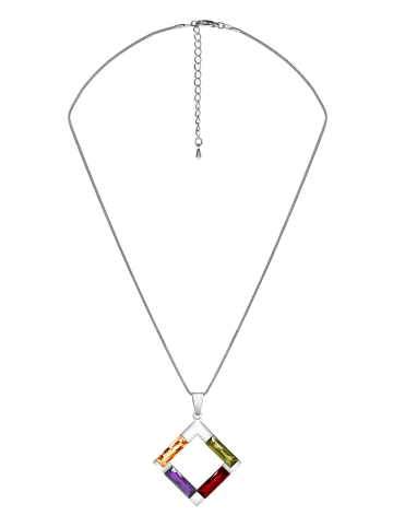 MENTHE À L'O Halskette mit Anhänger - (L)42 cm