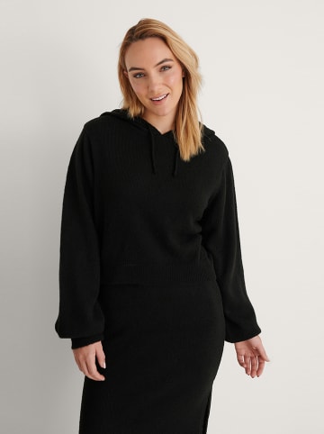 NA-KD Sweter w kolorze czarnym
