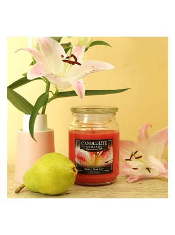 CANDLE-LITE Świece zapachowe (2 szt.) "Sweet Pear" - 2 x 510 g