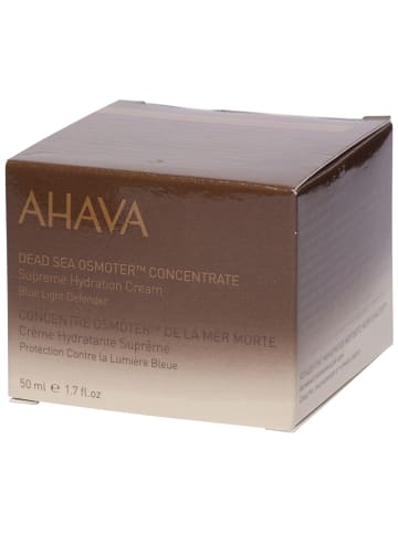 AHAVA Gezichtscrème "Deadsea Osmoter", 50 ml