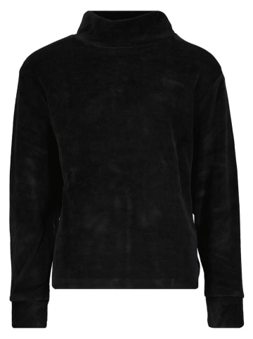 Vingino Sweter "Nina" w kolorze czarnym