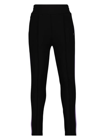 Vingino Spodnie dresowe "Sabrina" w kolorze czarnym