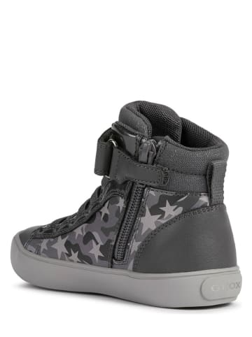 Geox Sneakersy w kolorze szarym