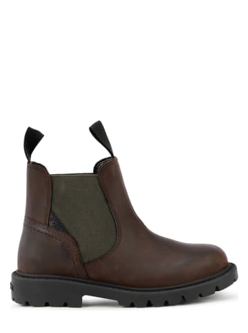Geox Chelsea-Boots in Braun
