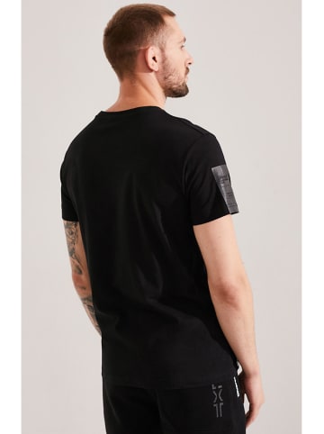 Diverse T-shirt w kolorze czarnym