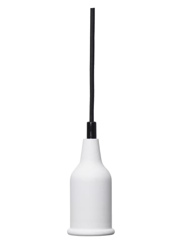 Best Season Lampa wisząca "Jojo" w kolorze białym - wys. 13 x Ø 6 cm
