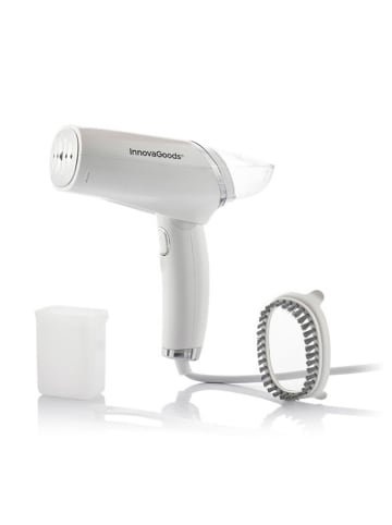 InnovaGoods Żelazko parowe w kolorze białym