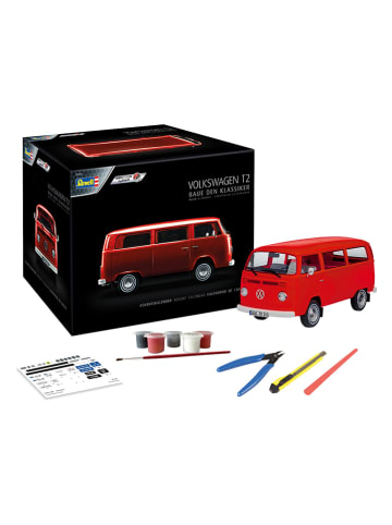 Revell Kalendarz adwentowy "VW T2 Bus" - 10+