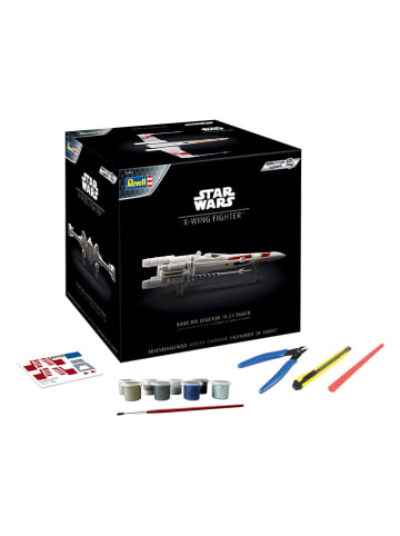 Revell Kalendarz adwentowy "X-Wing Fighter" - 10+