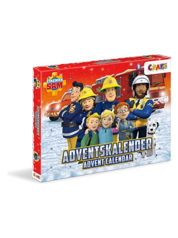 Fireman Sam Adventskalender "Fireman" - ab 3 Jahren