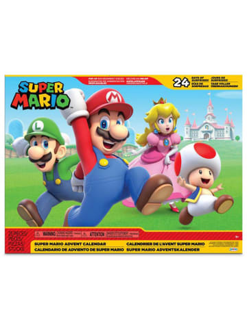 Super Mario Adventskalender "Super Mario & Co." - ab 3 Jahren