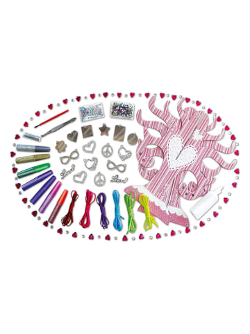 LENA Kreativset "Metal Jewelry Crystal Gem" - ab 8 Jahren