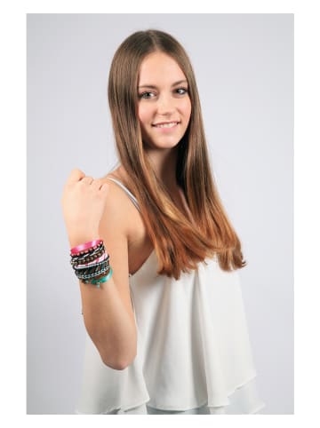 LENA Creativiteitsset "Vriendschapsbandjes" - vanaf 8 jaar