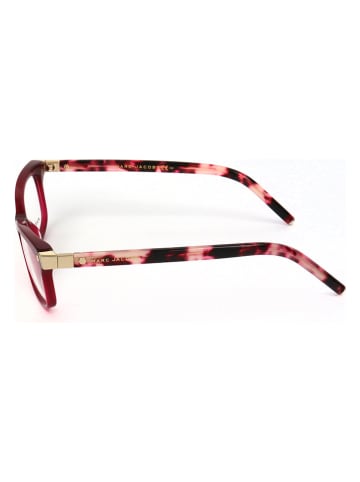 Marc Jacobs Brille in Bordeaux/ Gold