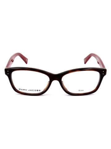 Marc Jacobs Oprawki w kolorze bordowym