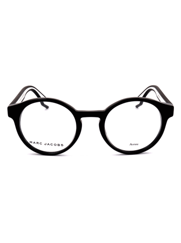 Marc Jacobs Brille in Schwarz