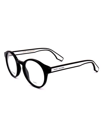Marc Jacobs Brille in Schwarz