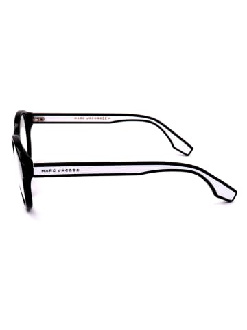 Marc Jacobs Brille in Schwarz