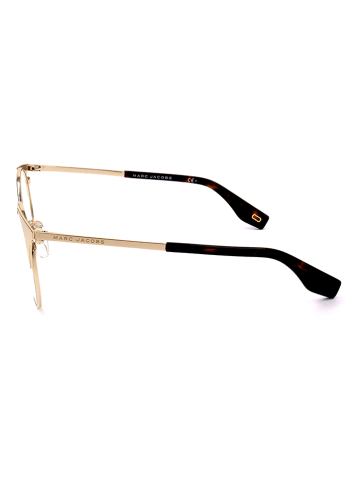 Marc Jacobs Brille in Gold