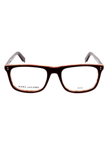 Marc Jacobs Brille in Dunkelbraun