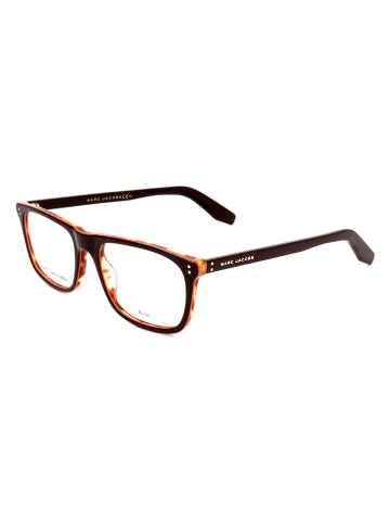 Marc Jacobs Brille in Dunkelbraun