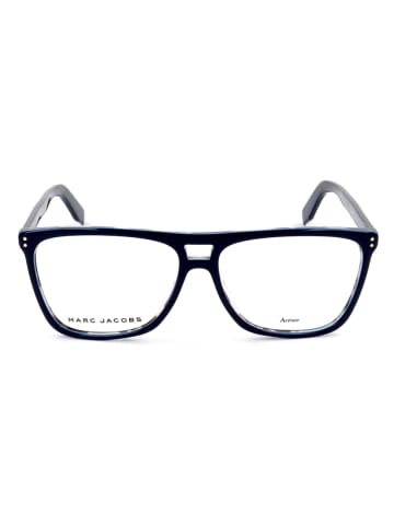 Marc Jacobs Brille in Dunkelblau